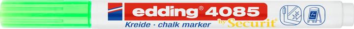Produktbild Edding 4085 - Chalk Marker (Neongrün, 1 mm, 1 x)