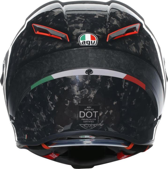 Actual product image AGV GP RR E2206 (57 - 58 cm, M)