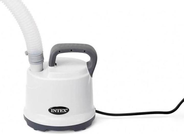 Actual product image Intex Suction pump
