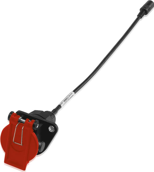 Dometic ABS-doos 6 p bus SPK160