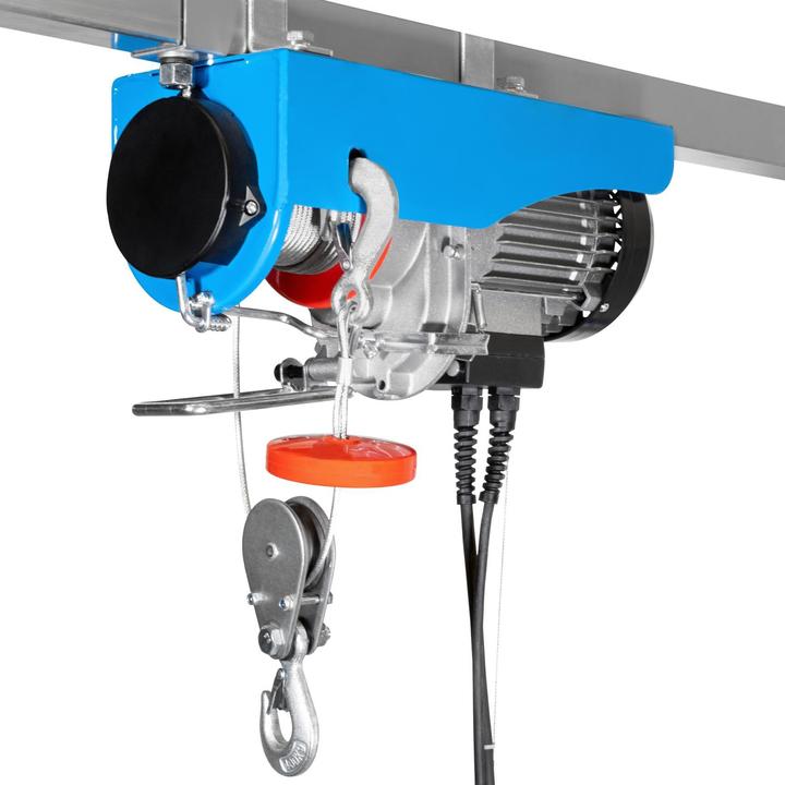 Produktbild Güde Elektro-Seilzug GSZ 100/200 CH