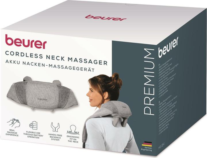 Actual product image Beurer MG 154