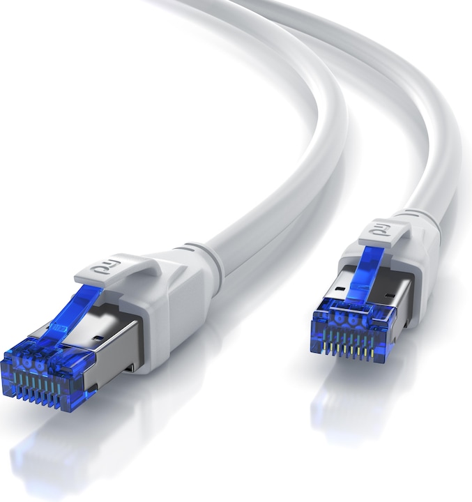 Produktbild Primewire Netzwerkkabel (S/FTP, CAT8.1, 15 m)