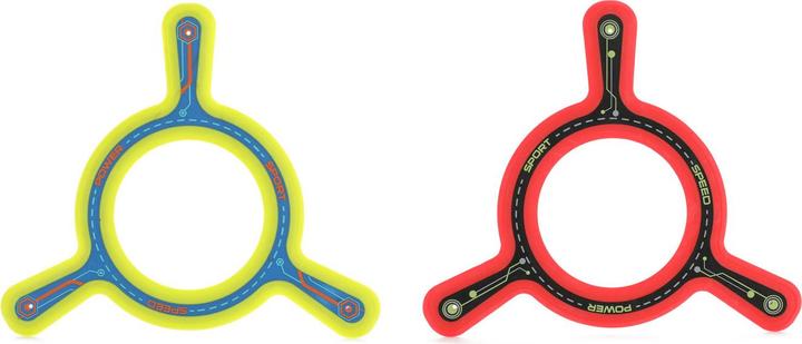 Actual product image Toi-Toys Round boomerang sports