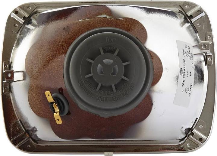 Produktbild Hella Scheinwerfereinsatz Scheinwerfer Halogen für TOYOTA COROLLA Liftback