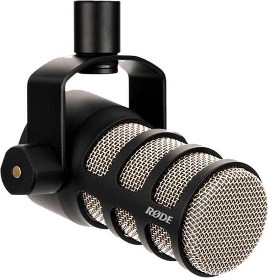 Produktbild RØDE Rodecaster Video S Produktions-Konsole Podmic Bundle