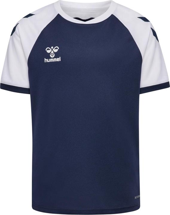 Actual product image hummel Hmlmatch League Jersey S/S Kids (128)