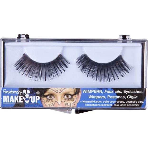 Thumbnail - Fantasy Make Up, Künstliche Wimpern, Wimpern schwarz (Künstliche Wimpern)