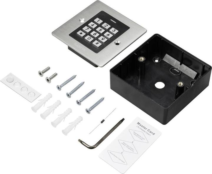 Image du produit Sygonix Code-Tastatur mit RFID