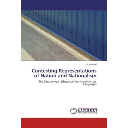 Contesting Representations of Nation and Nationalism, Fachbücher