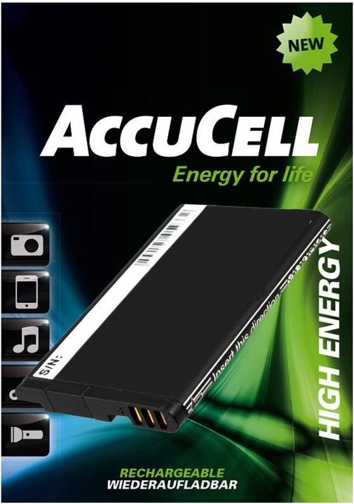 Produktbild AccuCell Emporia Essence plus, Talk Comfort