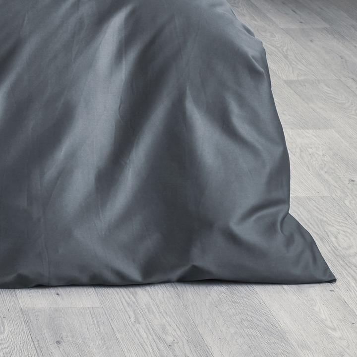 Actual product image Traumschlaf Uni (Duvet cover, 70 x 90 cm, 140 x 200 cm)