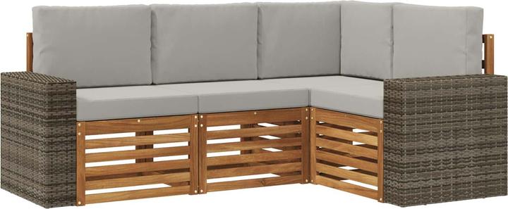 Produktbild vidaXL Outdoor-Sofa
