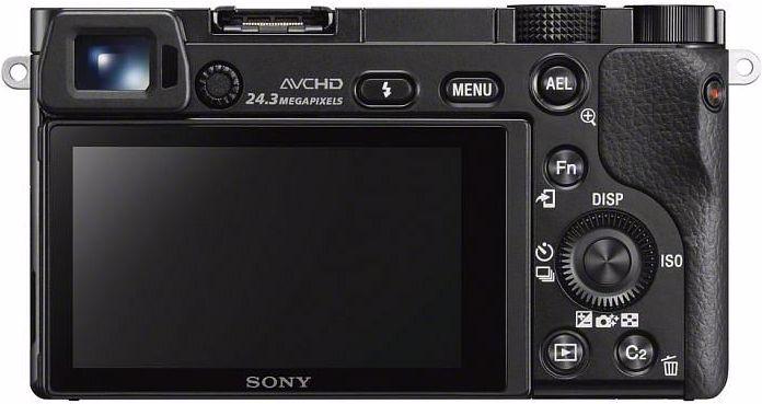 Produktbild Sony Alpha 6000 (24.30 Mpx, APS-C / DX)