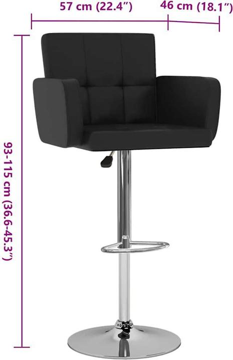 Immagine prodotto vidaXL Barhocker