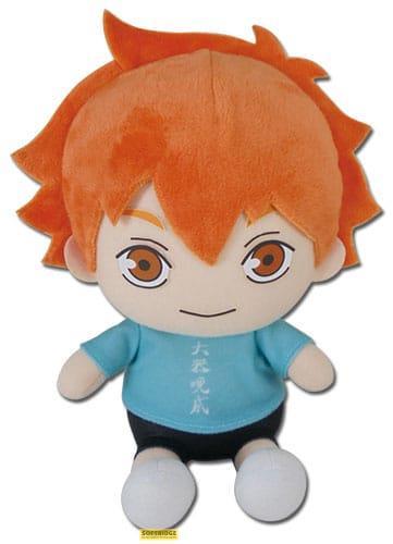 Image du produit Getc Haikyu!! peluche Hinata Yojijukugo Season 2 18 cm (18 cm)