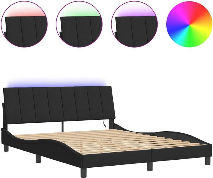 Image du produit vidaXL Bettgestell (160 x 200 cm)