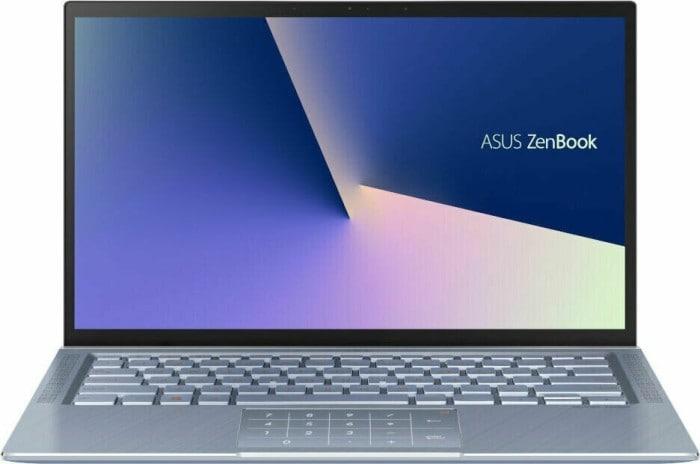 Produktbild ASUS ZenBook 14 (14", 512 GB, 16 GB, DE, AMD Ryzen 7 4700U)