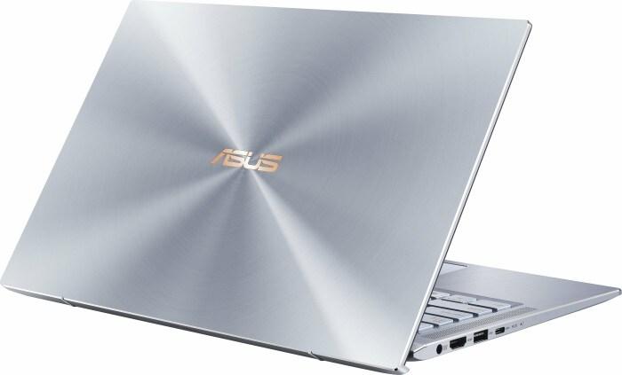 Produktbild ASUS ZenBook 14 (14", 512 GB, 16 GB, DE, AMD Ryzen 7 4700U)