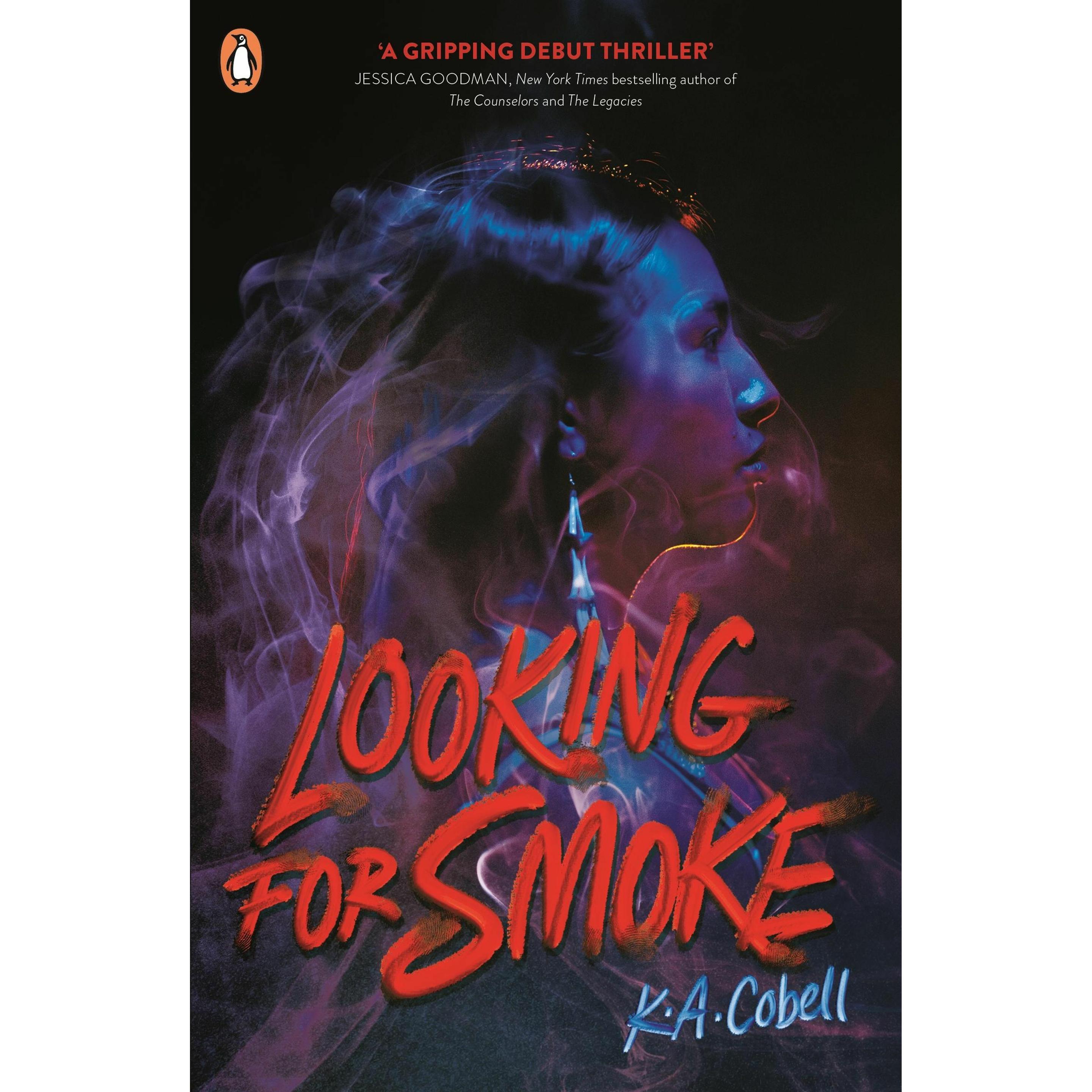 Looking For Smoke, Kinderbücher von K. A. Cobell
