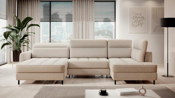 Produktbild ELTAP Berrto (Wohnlandschaft, Bettsofa, 4-Sitzer)