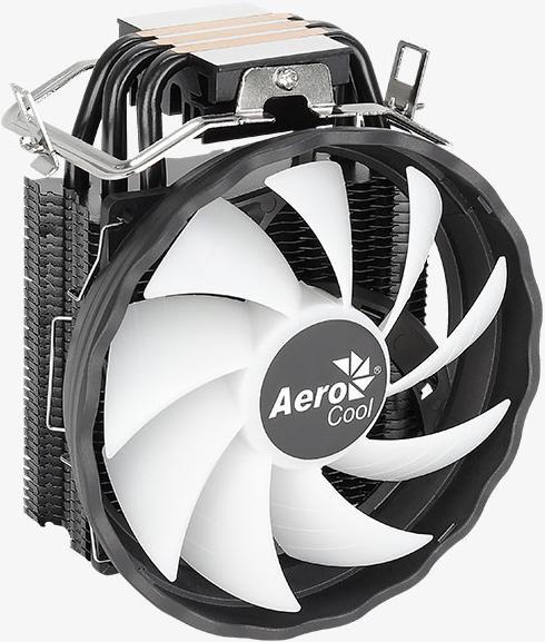 Actual product image AeroCool Chłodzenie PGS RAVE 3 FRGB PWM 4P (135 mm)