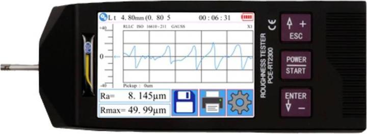 Actual product image PCE Instruments Materialprüfgerät