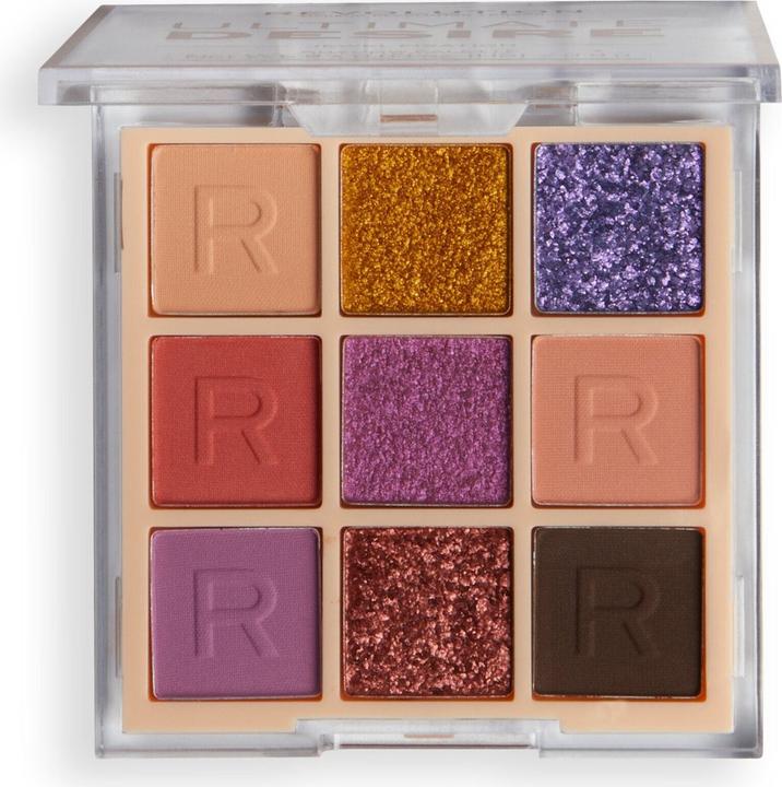 Produktbild Makeup Revolution Ultimate Desire (Jewel Fixation)