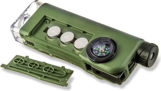 Actual product image Carson X-Scope Kids CP-11 Multifunctional optical pocket instrument with 7 functions