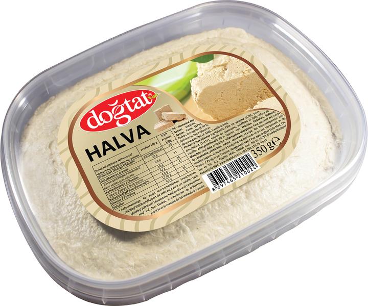 Actual product image Doğtat Sweets made from sesame halva (1 pcs., 350 g)