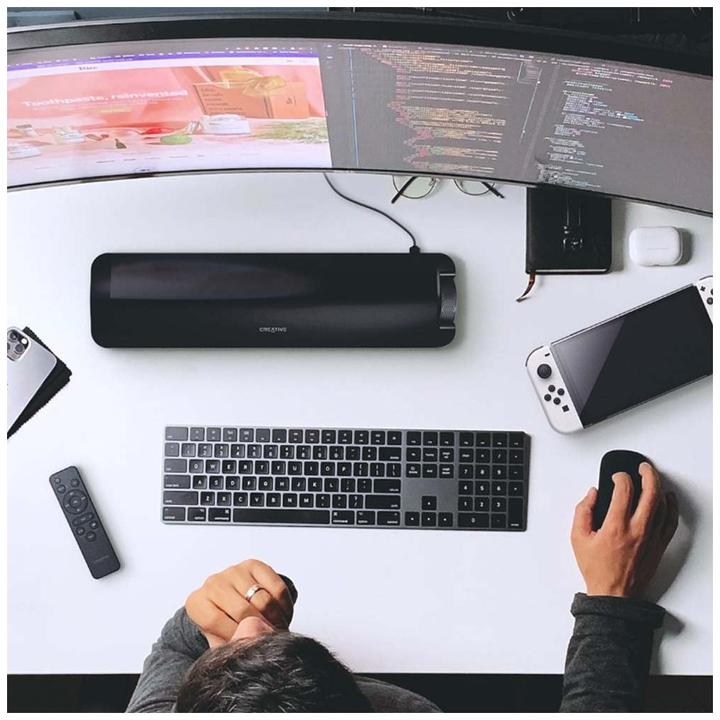 Image du produit Creative Stage SE (48 W, 2.0 Canal)