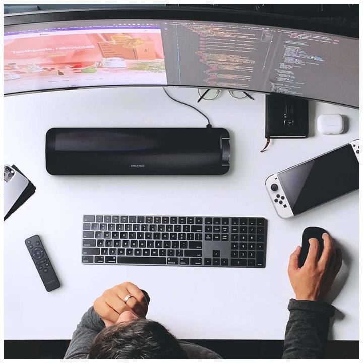 Actual product image Creative Stage SE (48 W, 2.0 Channel)