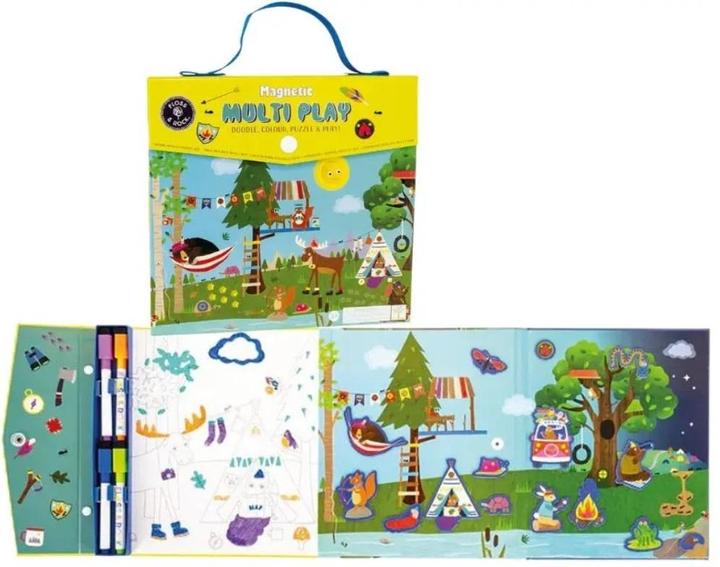 Produktbild ‎Floss & Rock FLOSS & ROCK Adventure Multiplay - 48P6042 (20 Teile)