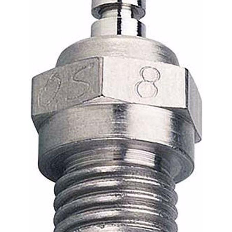 O.S. Engines Kerze Os 8 Standard Rc