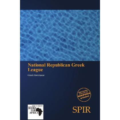 National Republican Greek League, Ratgeber von Antigone Fernande
