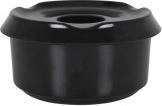 Actual product image Privilege melam.hosteler ashtray 11cm black