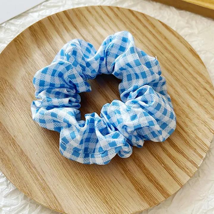 Produktbild Avizar Scrunchie Vichy Karo Soft Polly (Haargummi)