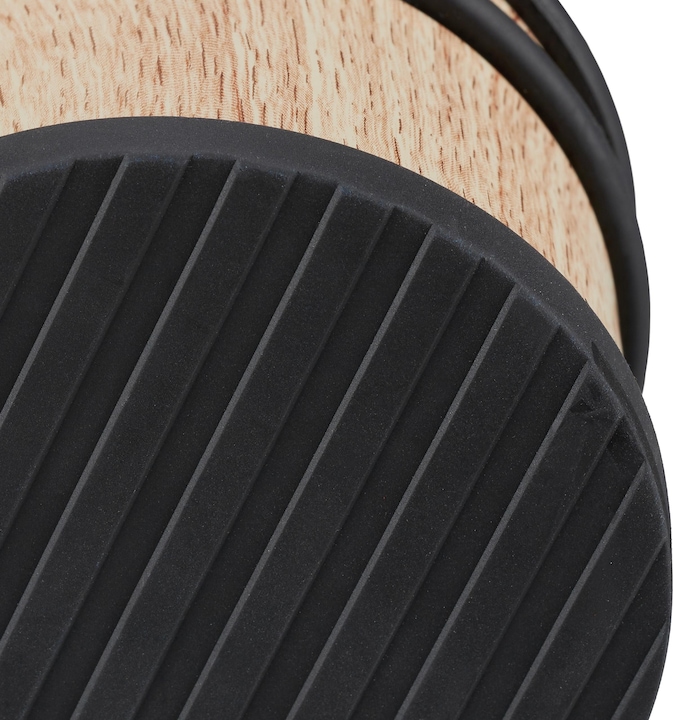 Immagine prodotto Relaxdays Paracolpi per porte interne (1 Pezzo/i, 9 x 9 x 8 cm)
