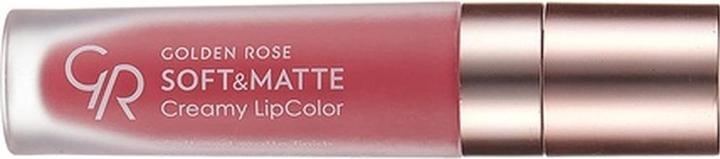 Image du produit Golden Rose Rouge à lèvres liquide crémeux Soft & Matte 109 (109)
