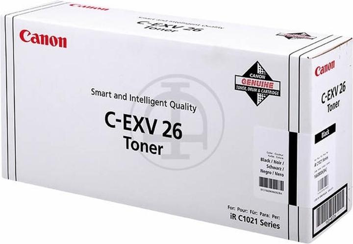 Actual product image Canon C-Exv 26 (FC)