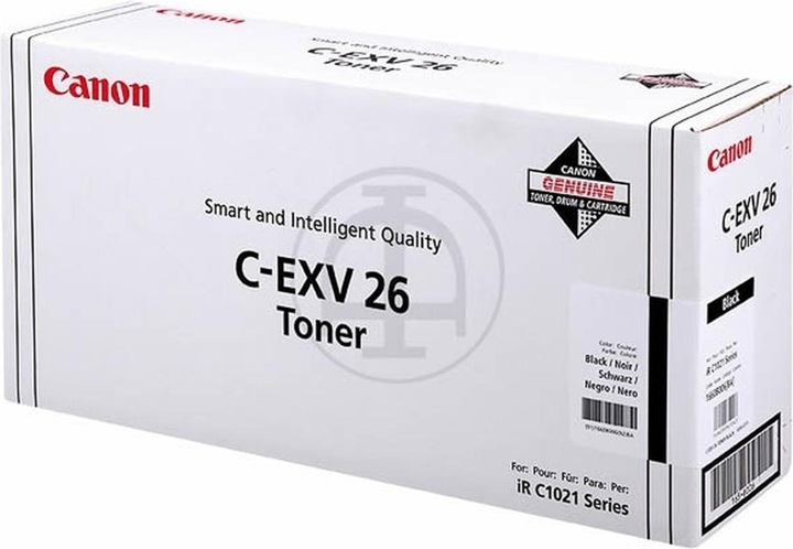 Produktbild Canon C-Exv 26 (BK)
