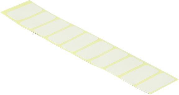 Actual product image Delock Cable tie with labeling field L 250 x W 2.7 mm 10 pieces assorted colors (Plastic cable ties, 250 mm, 10 pcs.)