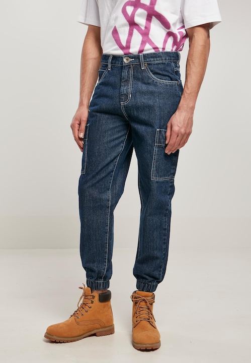 Actual product image Southpole Denim With Cargo Pockets (32)