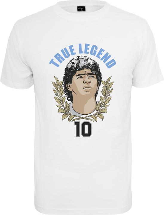 Produktbild MT True Legends Number 10 Tee - 13215 (XXL)
