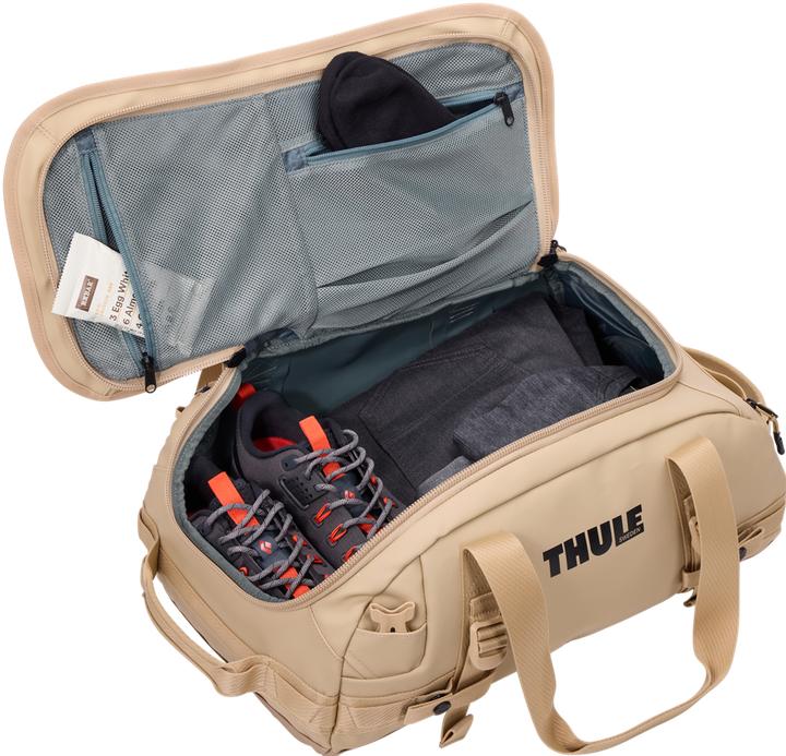 Actual product image Thule 5443 Chasm 30L duffel bag gentle beige (30 l)