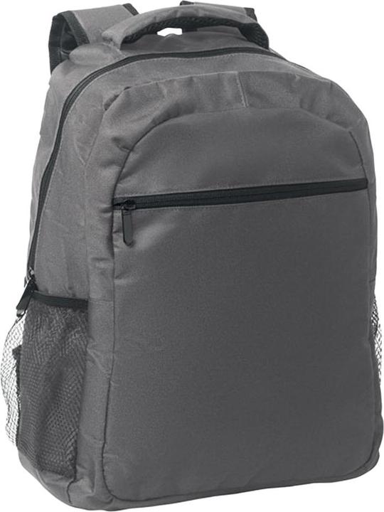 Produktbild MidOcean Rucksack Laptops Puter Topper Unifarben rPET (Recyceltes PolyethylenTerephthalat)