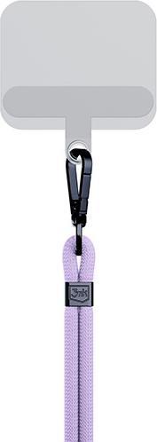 Produktbild 3MK EasyClip Purple (black) smycz do telefonu