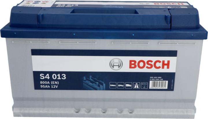 Actual product image Bosch Automotive S4 013 (12 V, 95 Ah, 800 A)