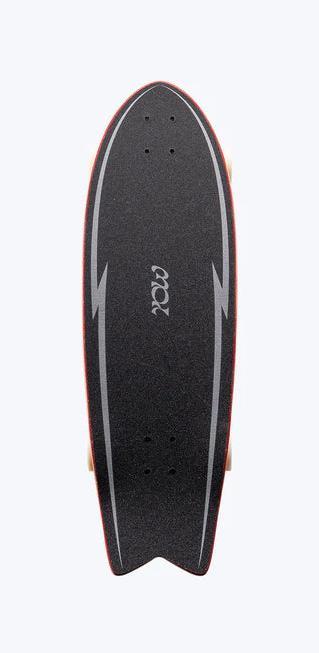 Produktbild YOW Surfskate Power Surfing Series Pipe (Complete) (32")