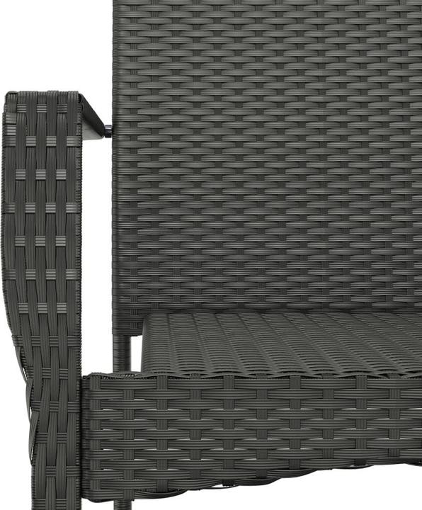 Produktbild vidaXL Garten Essgruppe (190 x 80 x 74 cm)